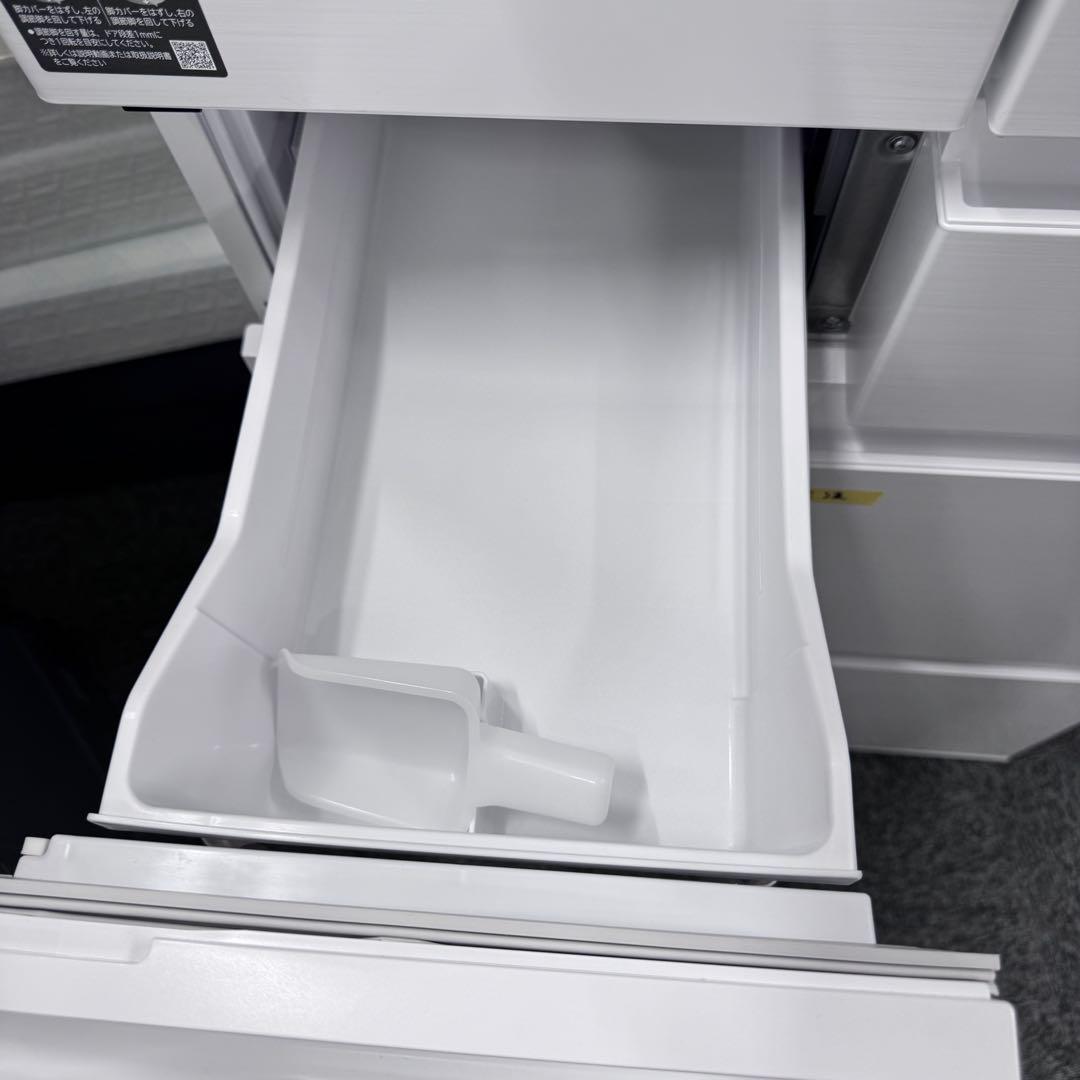HITACHI R-H54X(W) 冷蔵庫 540L 2025年製
