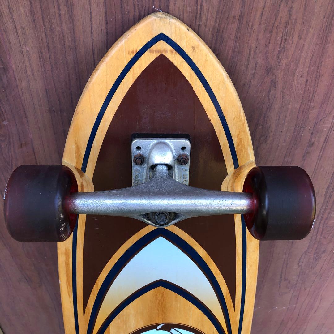 サーフスケート　ウォーキング　練習用　SECTOR9 セクター9 スケボー