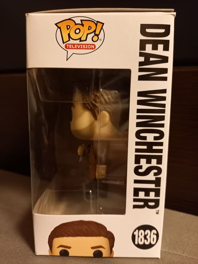 ファンコ　ポップ　スーパーナチュラル　ディーン・ウェンチェスター　チェイス