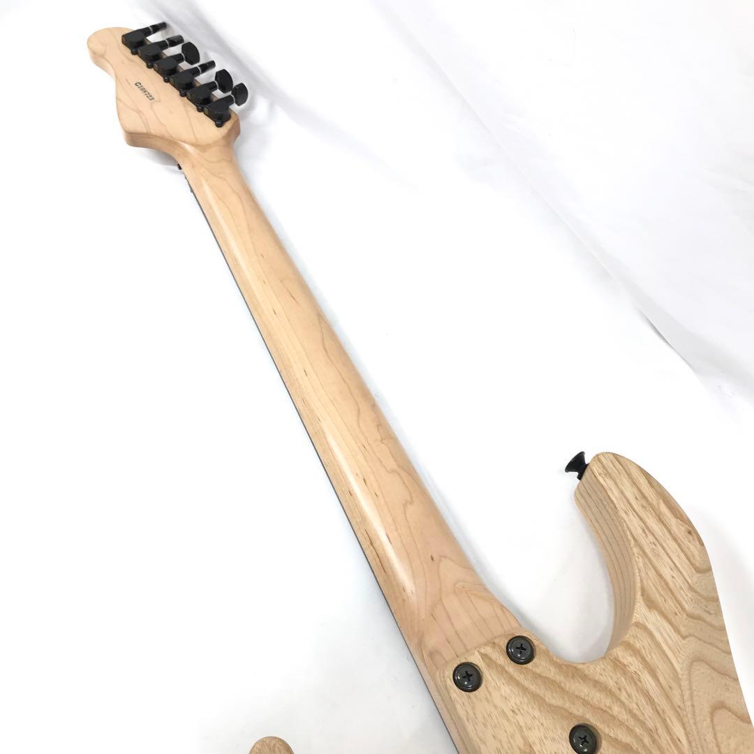 Charvel シャーベル エレキギターSSH 木目