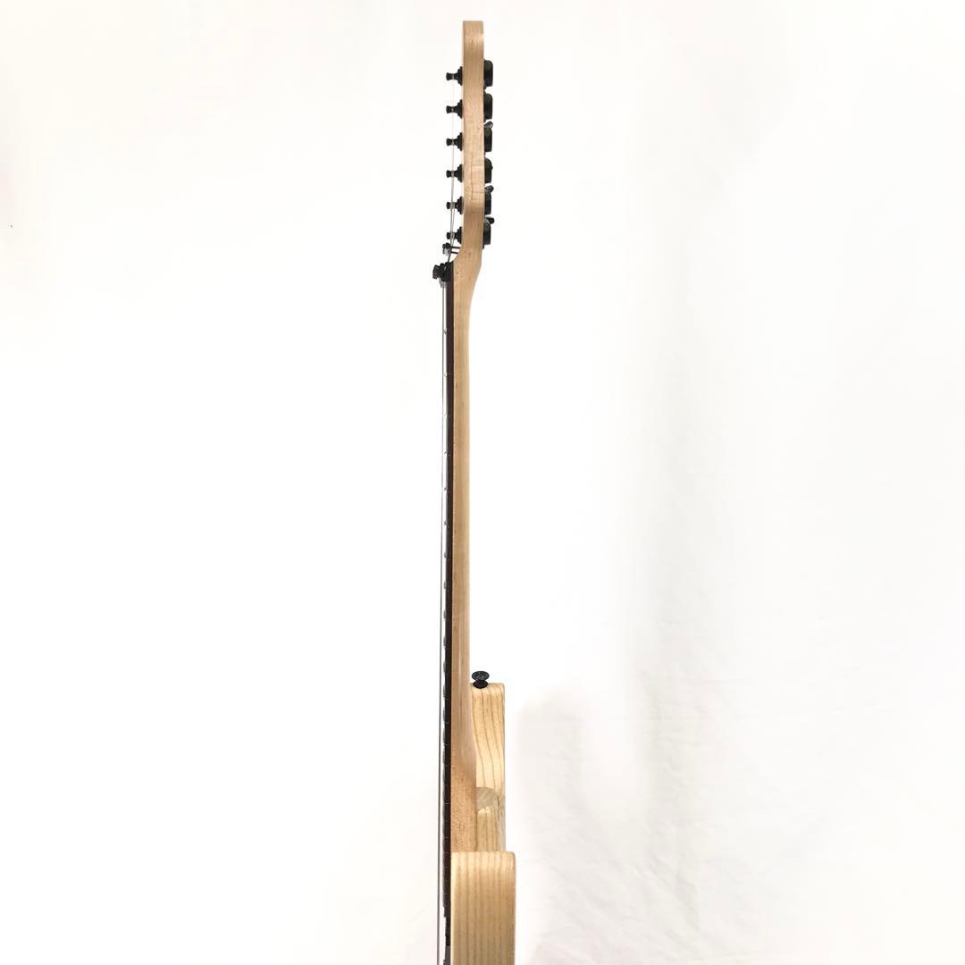 Charvel シャーベル エレキギターSSH 木目