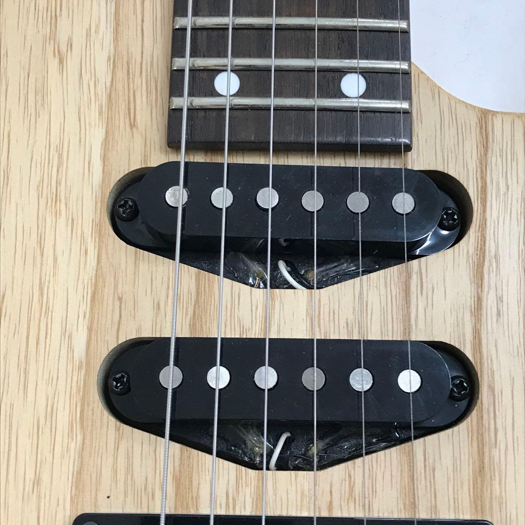 Charvel シャーベル エレキギターSSH 木目