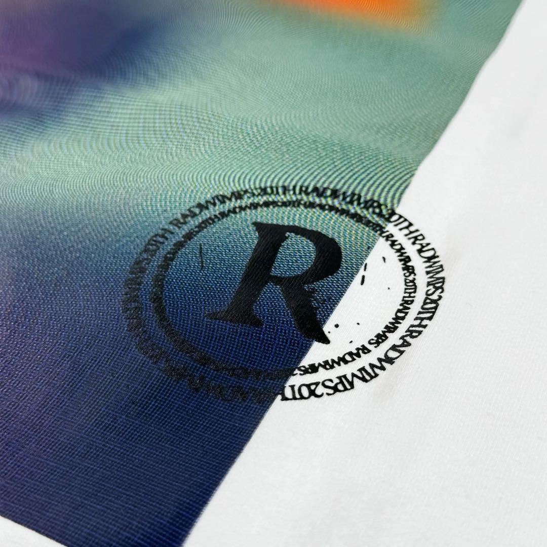 RADWIMPS スペシャルコラボレーションTシャツ　L