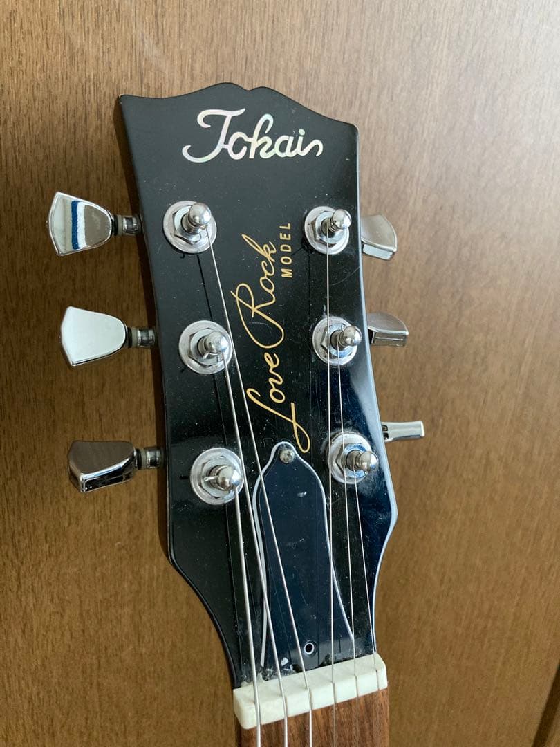 トーカイ ラブロック レスポールタイプ