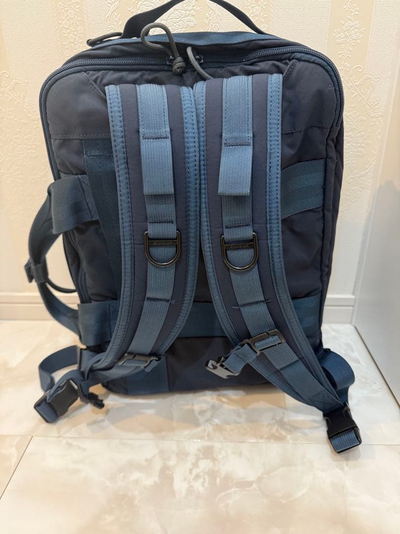 【早い者勝ち】美品　BRIEFING ビジネスバッグ　3way