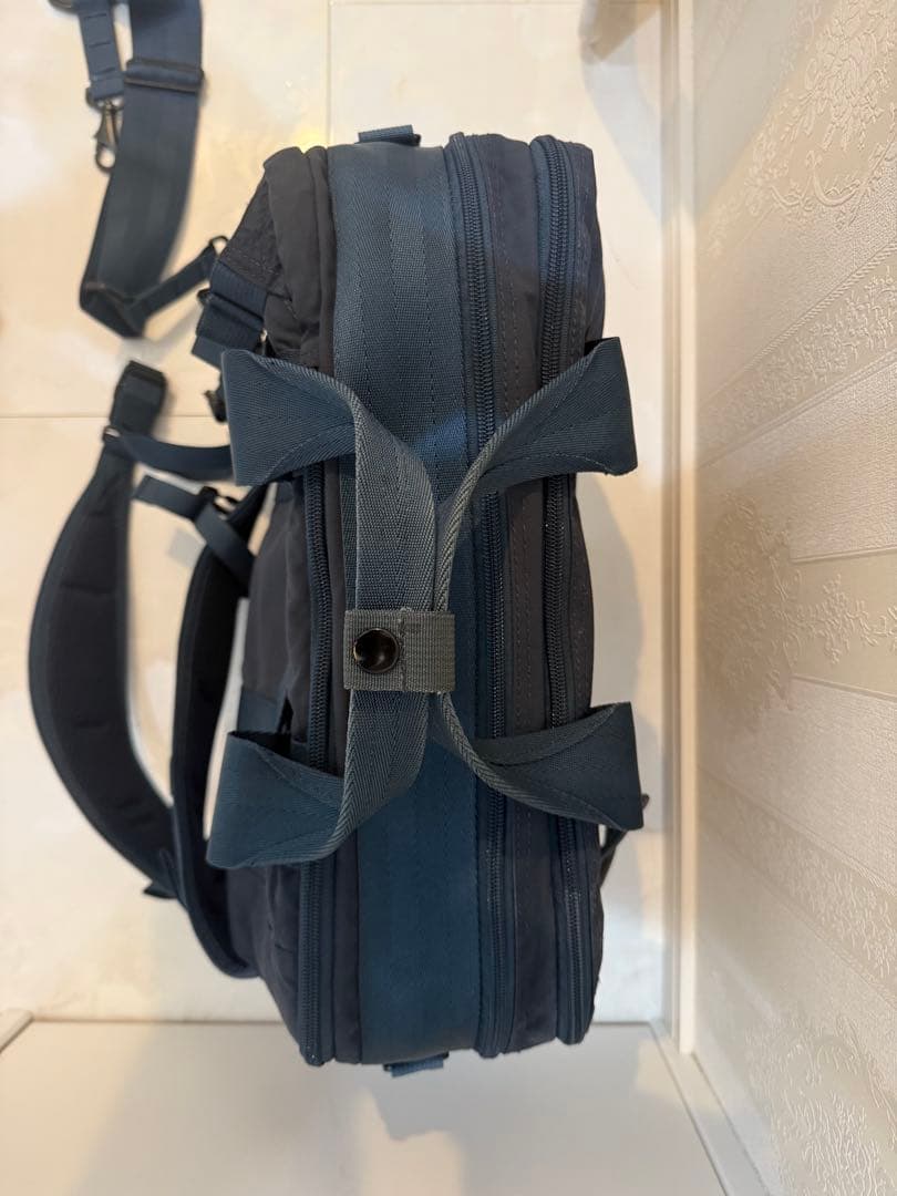 【早い者勝ち】美品　BRIEFING ビジネスバッグ　3way