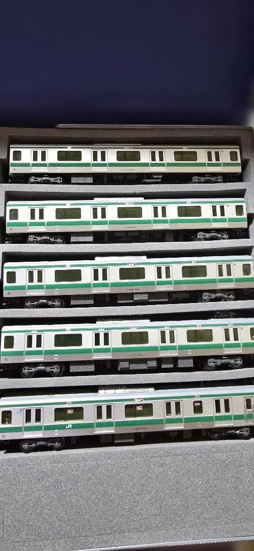 <新古品>【KATO 10-1630,1631】E233系 埼京線 10両セット