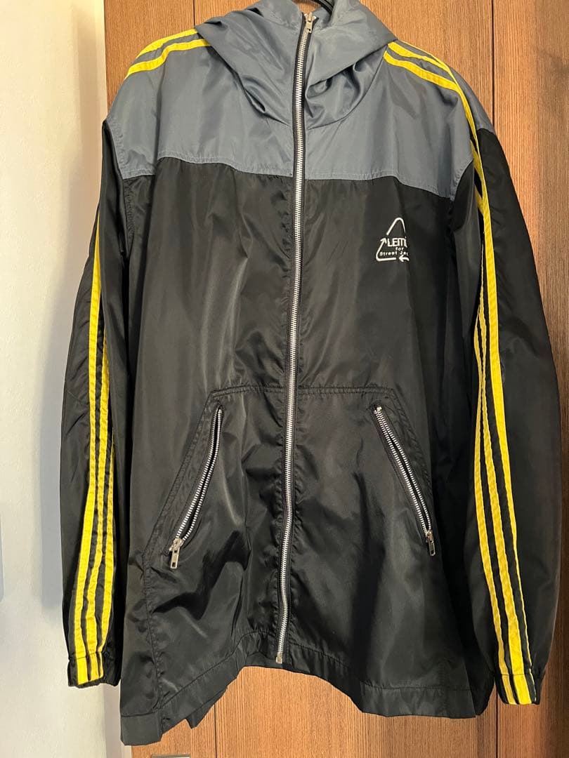 hide ラインパーカー 2 LEMONed レモネード