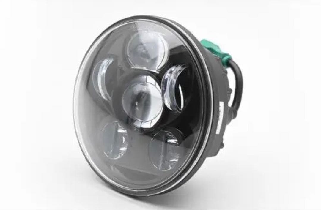 モーターステージ社製　LEDヘッドライト　スポーツスター　ハーレー　XL883N