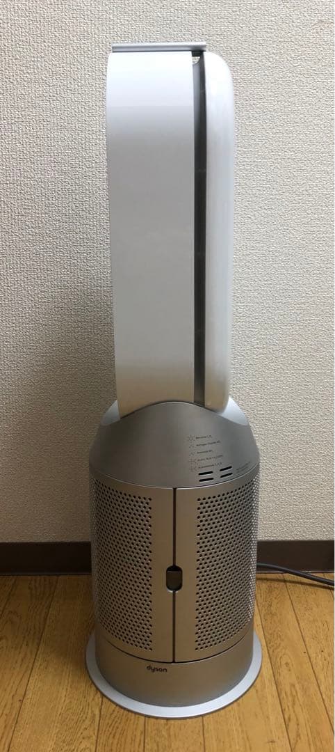 Dyson HP07WS シルバー/ホワイト
