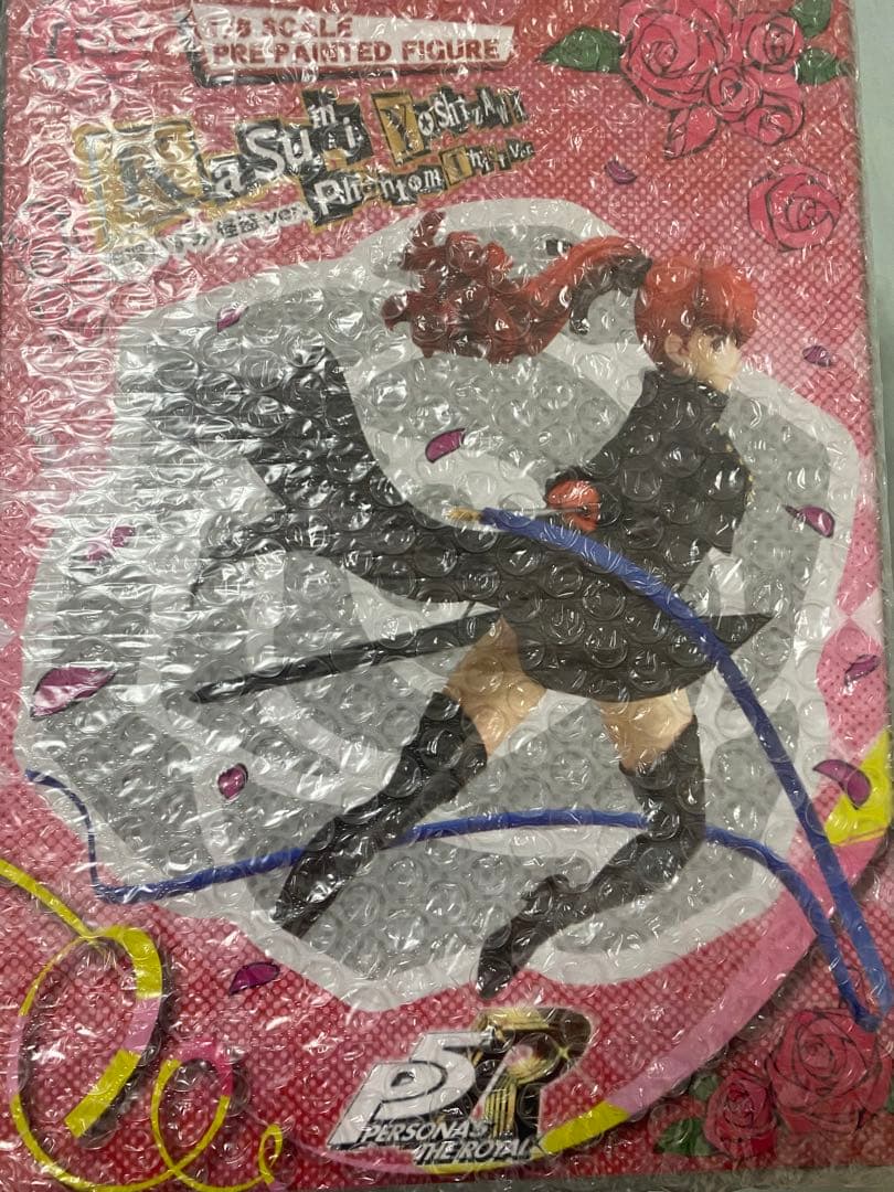 壽屋 ARTFX J 芳澤かすみ 怪盗ver. 1/8スケール