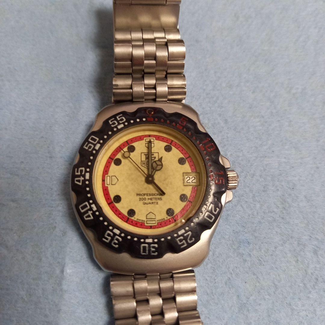 TAG Heuer フォーミュラ1