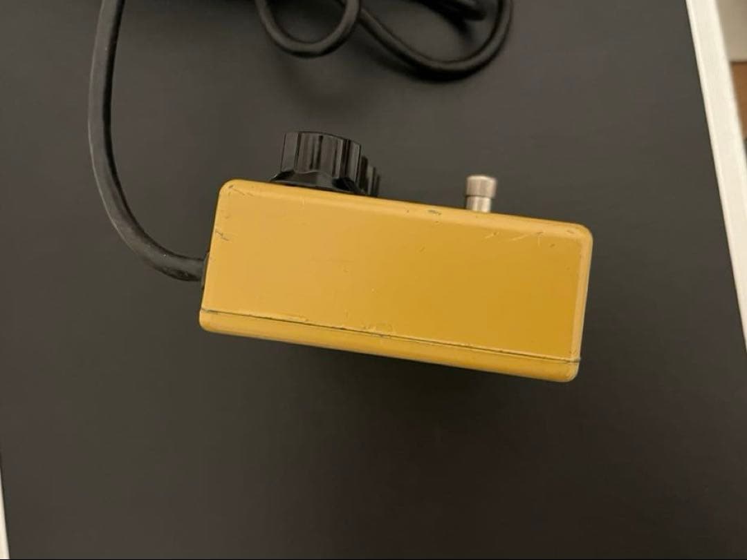 MXR Distortion II 前期型