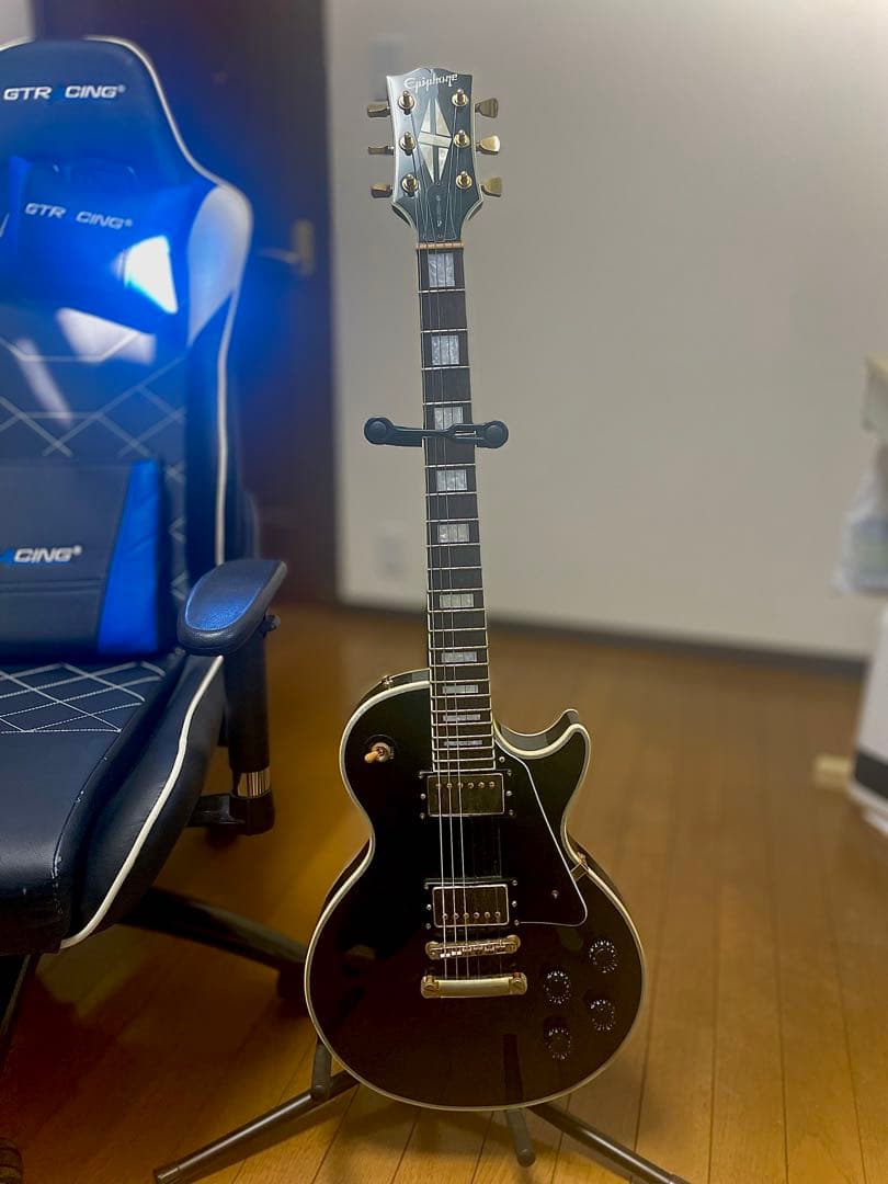 Epiphone Japan LPC-80 レスポールカスタム