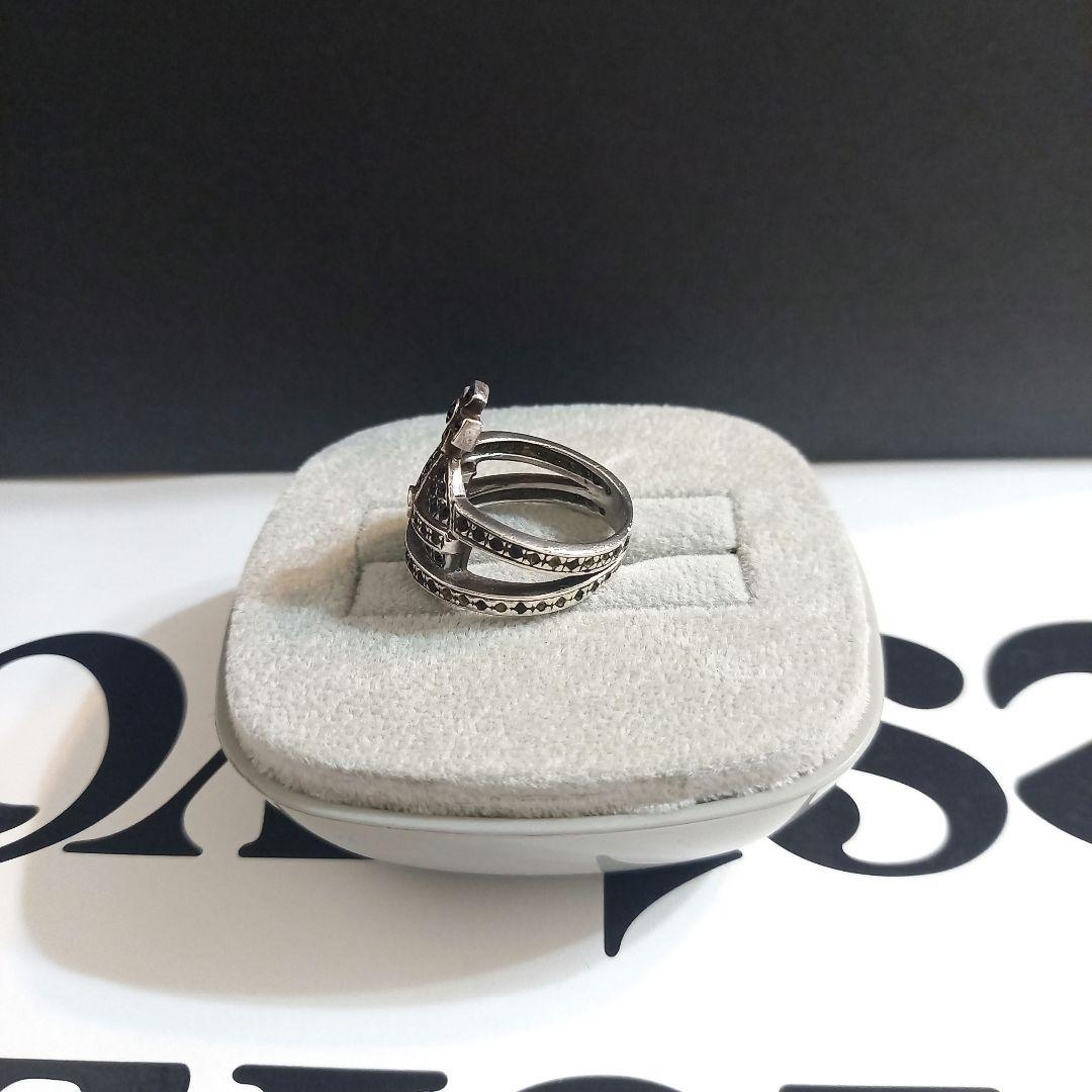 ヴィヴィアンウエストウッド＊オーブリング　925 L保証書あり