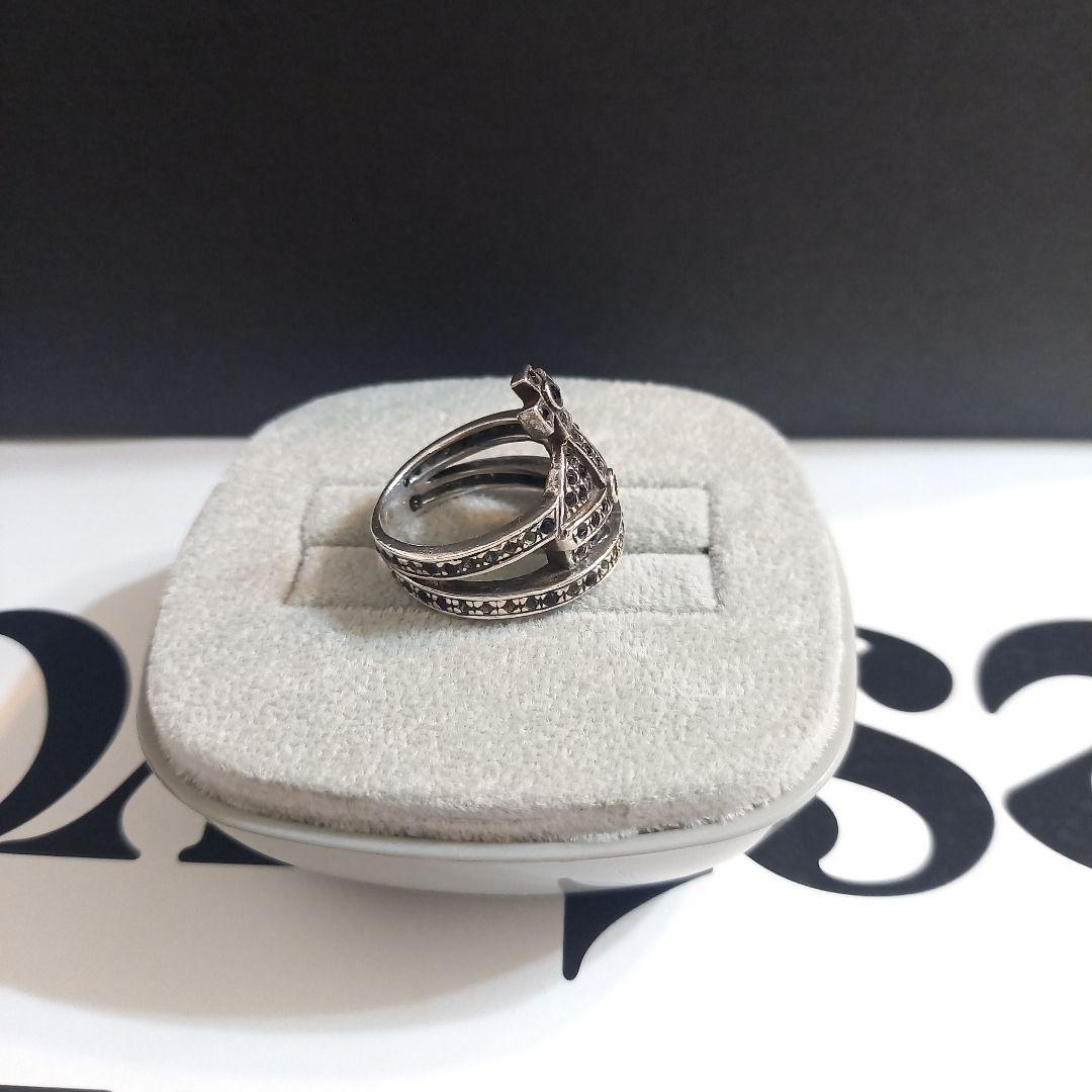 ヴィヴィアンウエストウッド＊オーブリング　925 L保証書あり