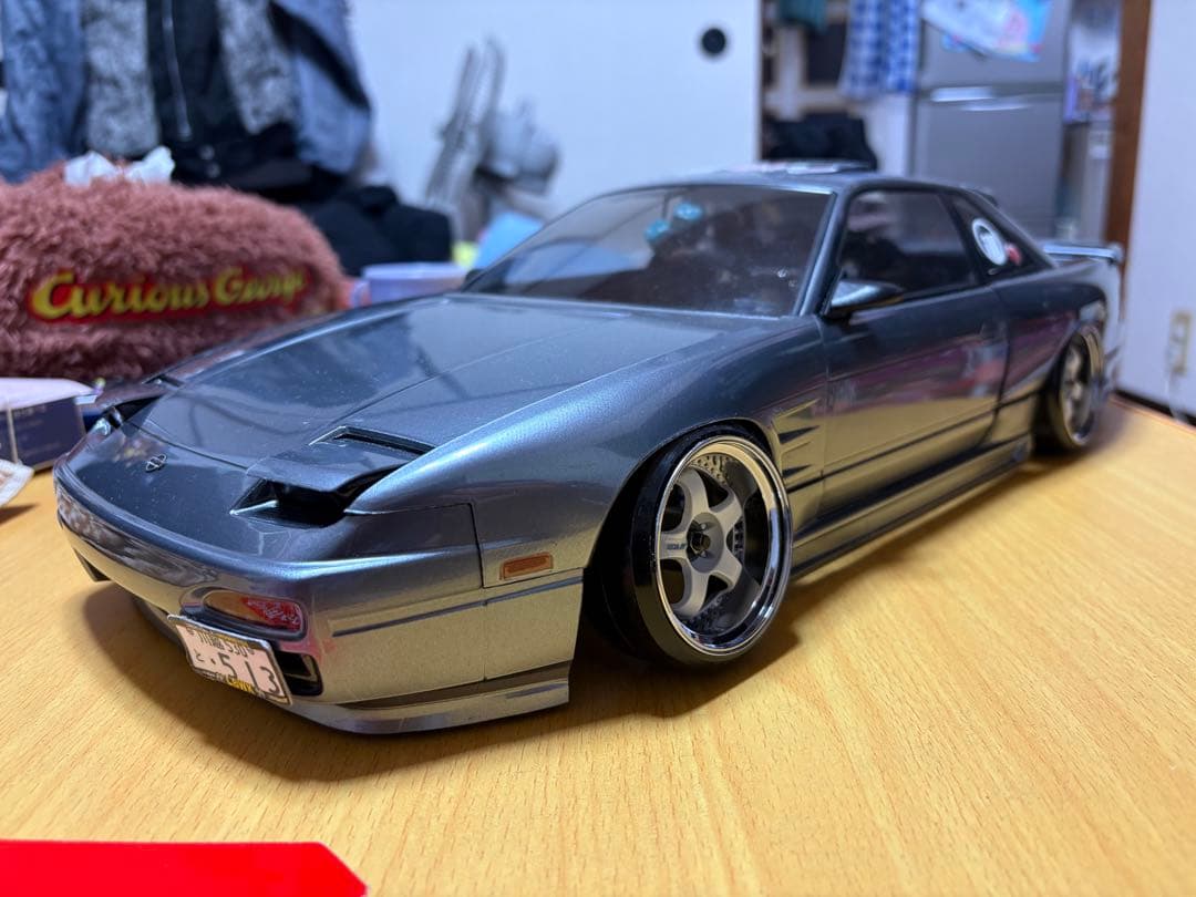 ABCホビーワンビアADDICTIONフェンダー