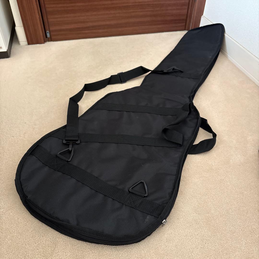 【廃版❣️貴重】Fender Mustang Bass PJ TorinoRed