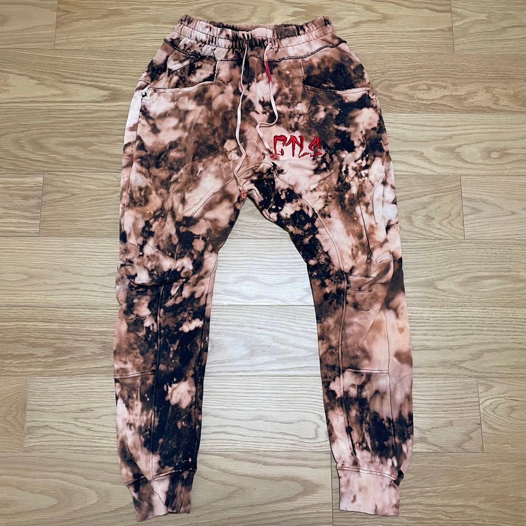 cvtvlist CTLS カタリスト usual ユージュアル サルエルパンツ