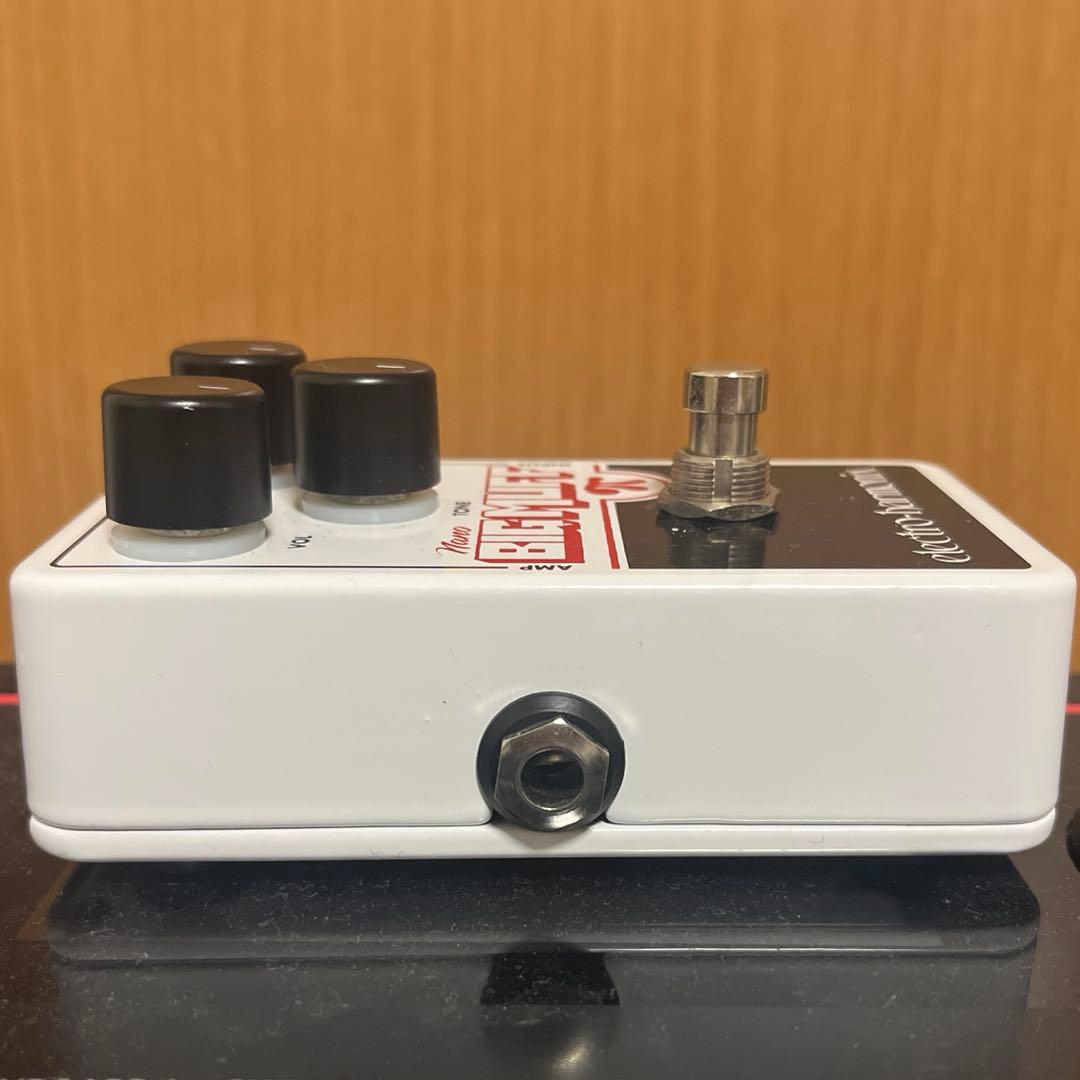 electro-harmonix Big Muff Pi ギターエフェクター