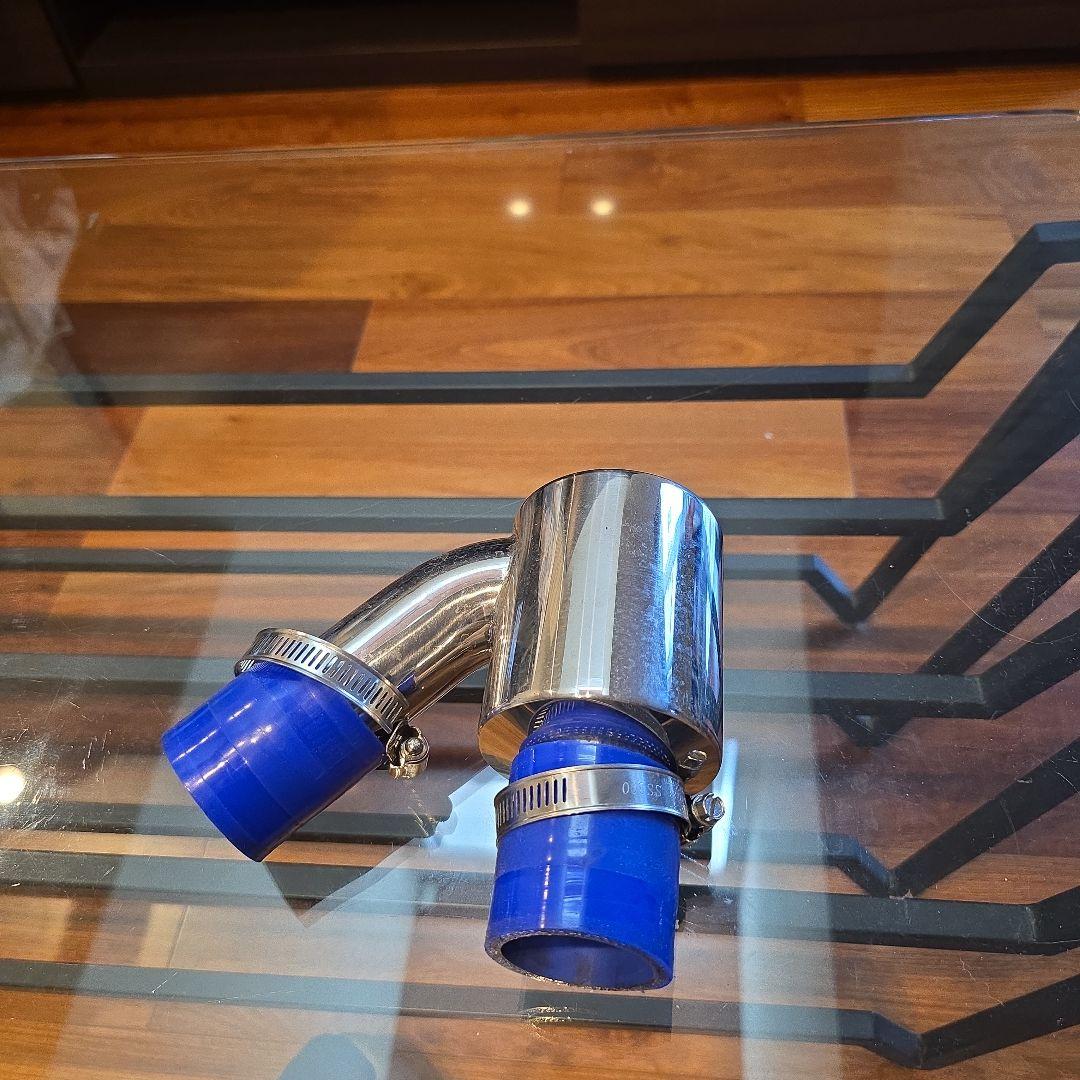 jb23 ジムニー　メタルワークスナカミチ　インテークチャンバー