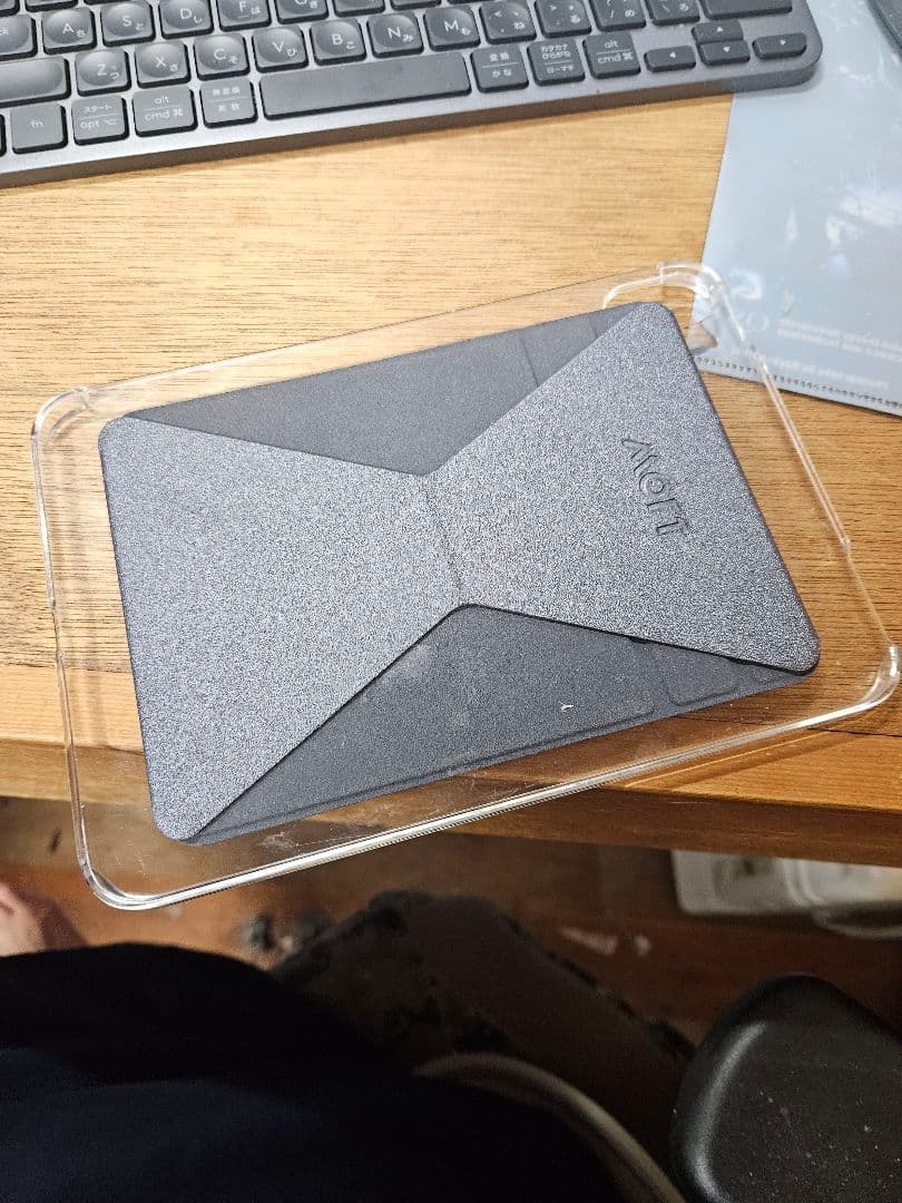 ipad mini 6世代　wifi model 64gb カバーもつけます