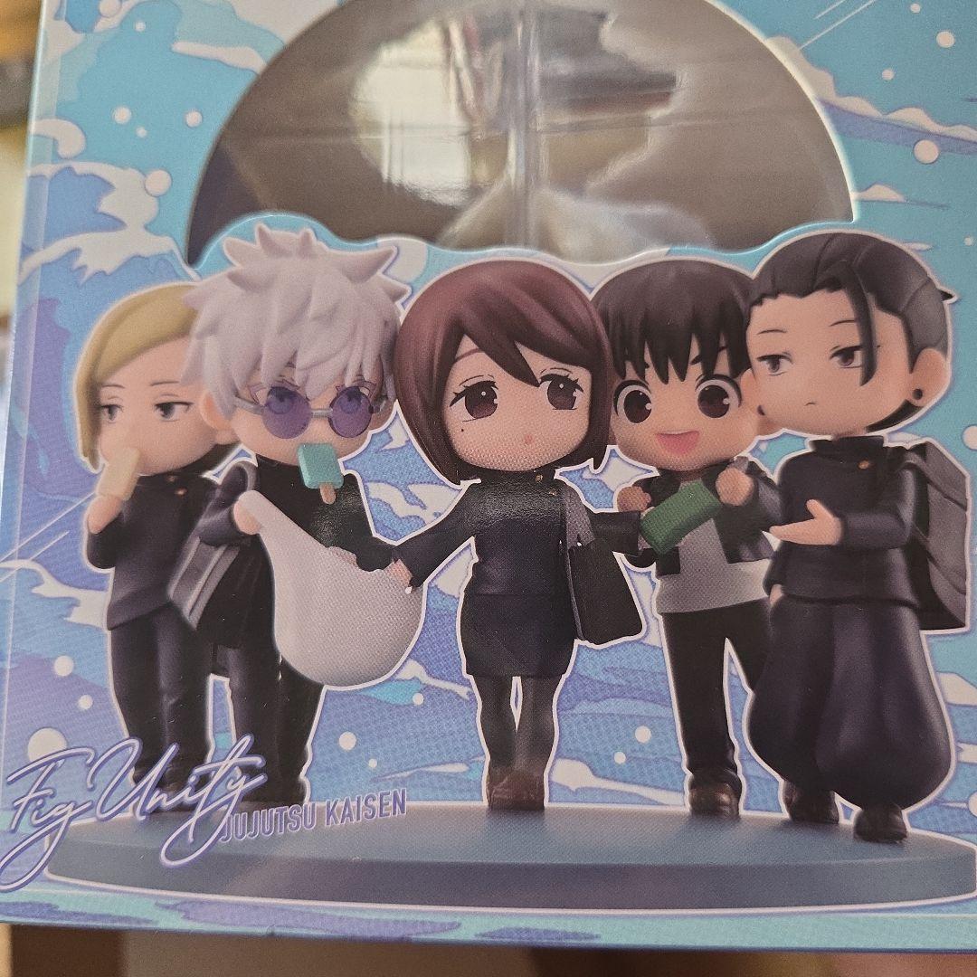 フィギュニティ　呪術廻戦　壊玉・玉折