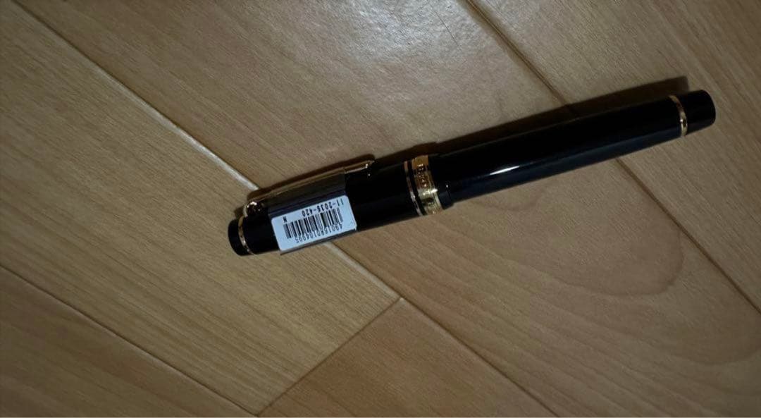 セーラー万年筆　プロフェッショナルギア金21k ペン先　中字