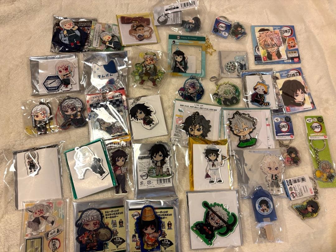 鬼滅の刃 大量まとめ売り 200点以上