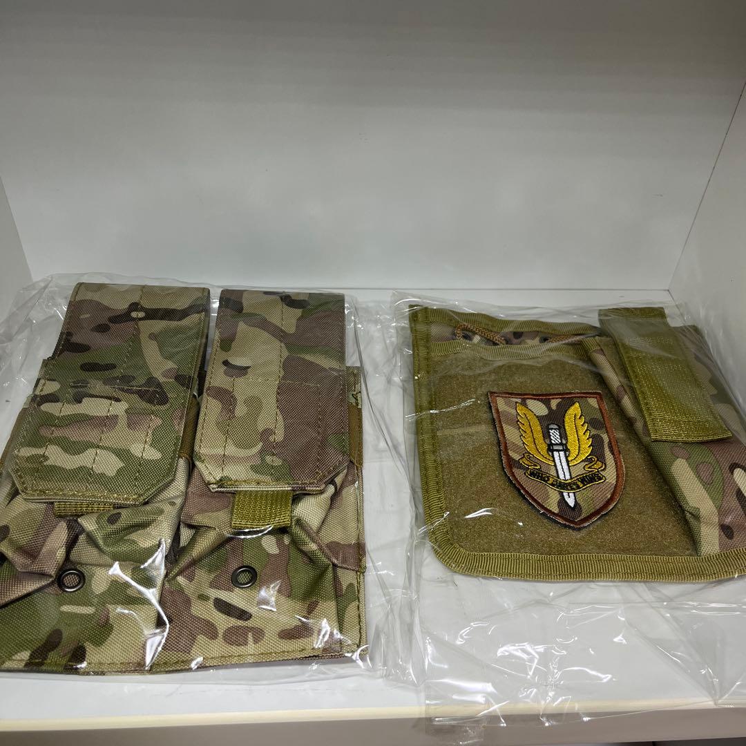 東京マルイHi-CAPA 5.1 GOLD MATCH他セット