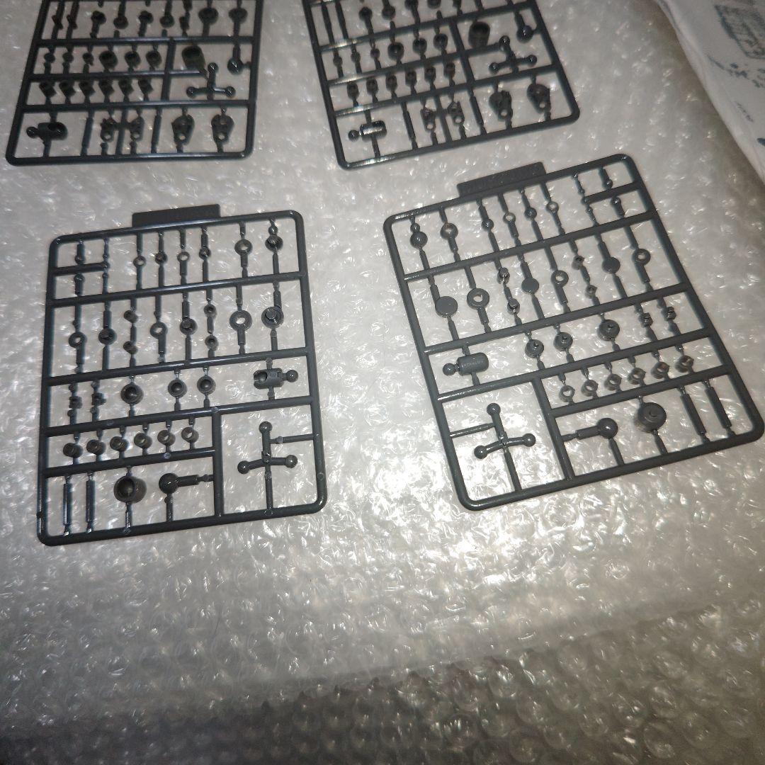 MUSCUTO　メカガデ子　ガレージキット　未組立