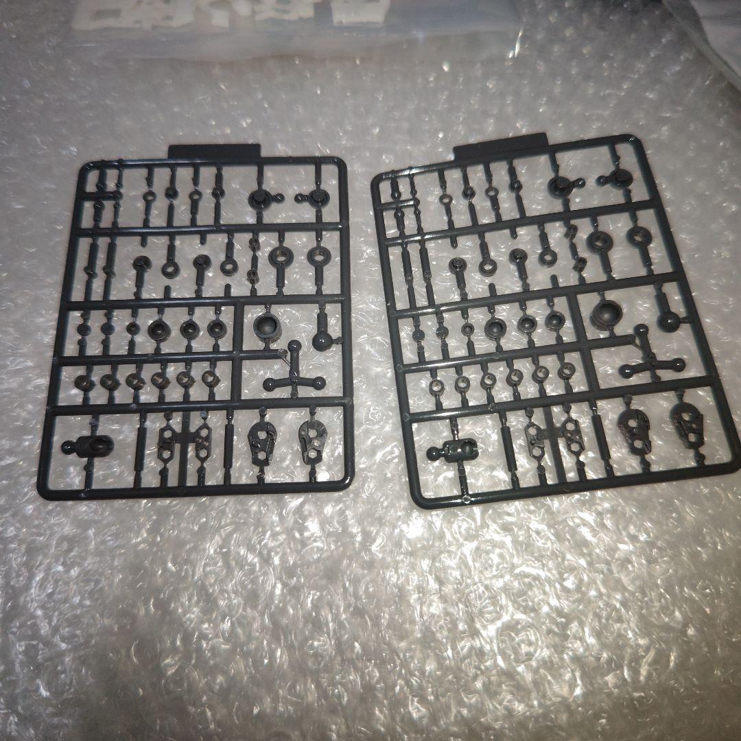 MUSCUTO　メカガデ子　ガレージキット　未組立