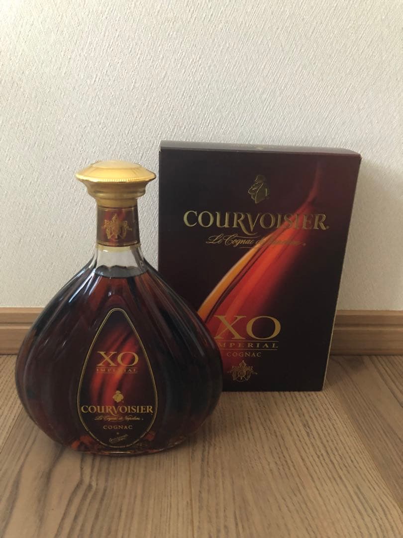 クルポアジェインペリアル　XO 700ml 40°