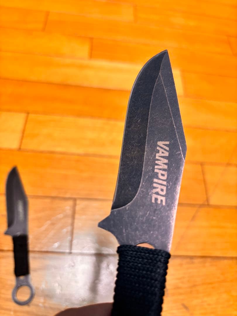 STRIKE FORCE VAMPIRE ナイフセット