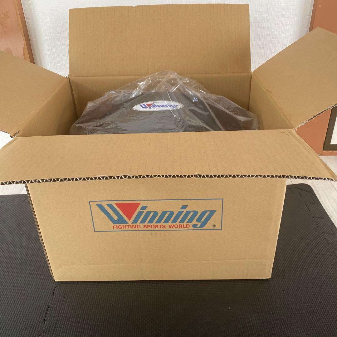 た*た様 新品未使用Winning コンパクトボディプロテクター