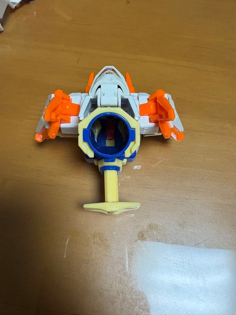 ビーダマン　バンガードフェニックス　バスターキヤノン付き