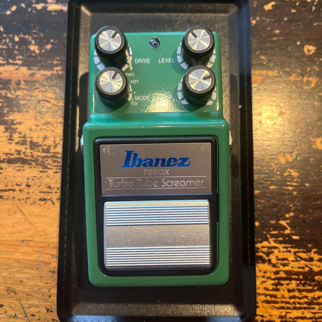 最終値下げ Ibanez TS9DX Turbo Tube Screamer