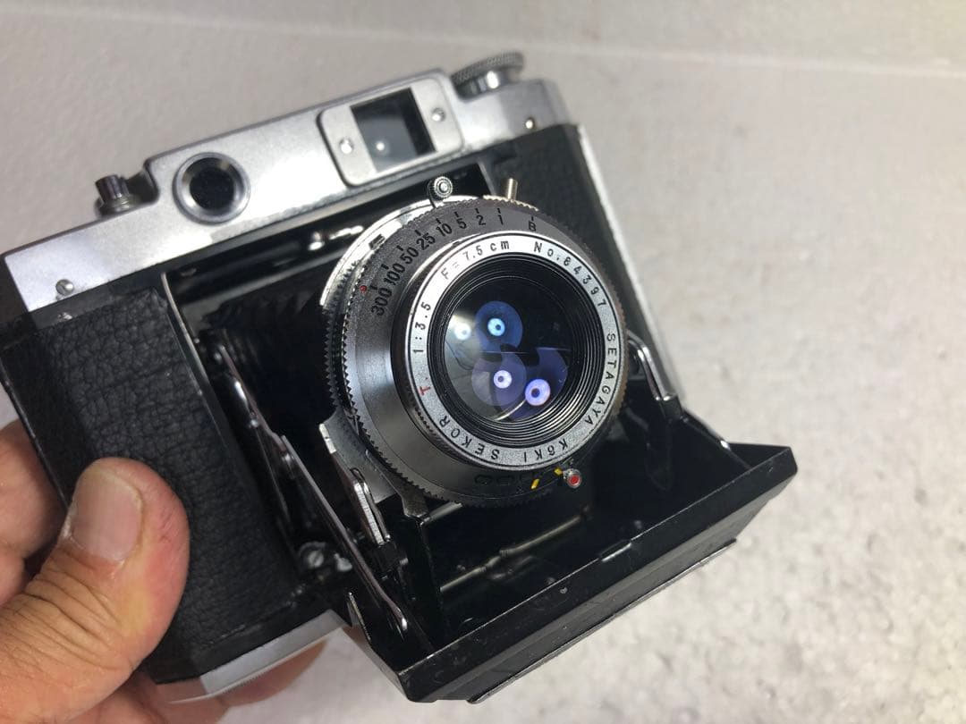 レンジファインダーカメラ 135フィルム用