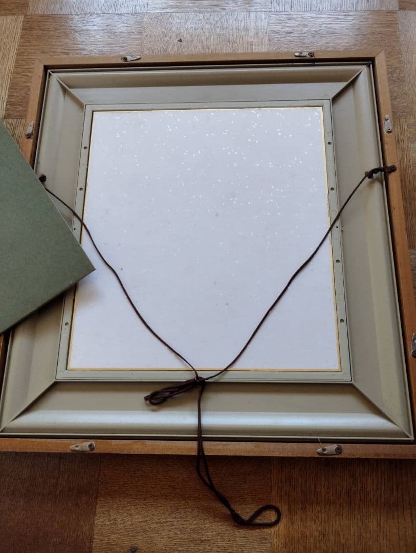 ザ・ウルトラマン　直筆イラスト色紙