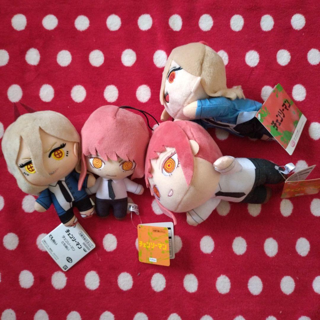 ひいらぎ ハイキュー!! フィギュア チェンソーマン ぬいぐるみ