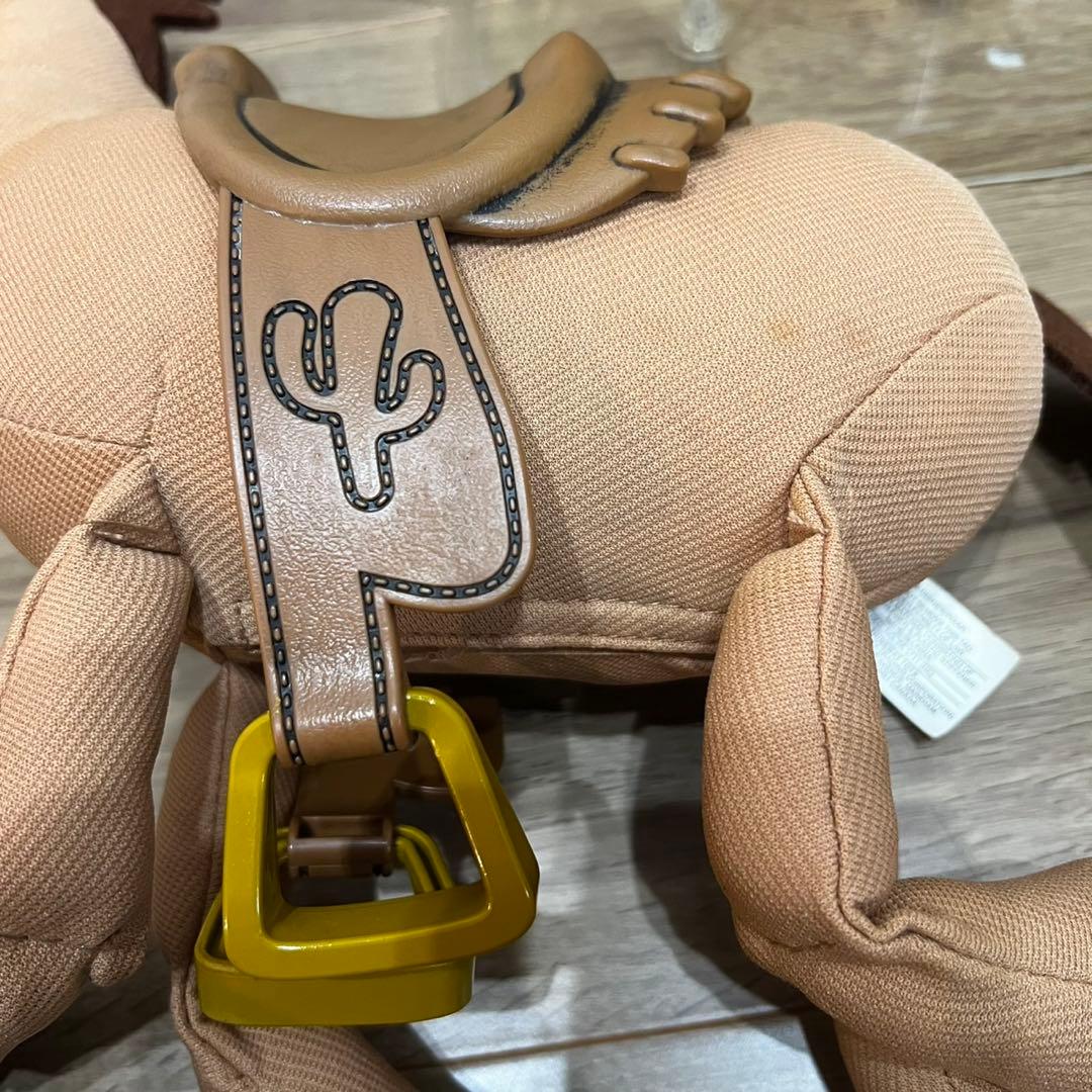 ブルズアイ トイストーリーコレクション TOYSTORY BULLSEYE