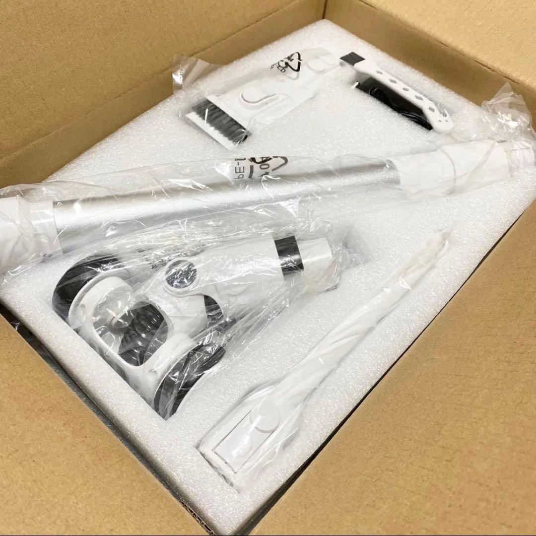 掃除機 コードレス AI 70Kpa LED 65分連続 液晶 PSE 充電