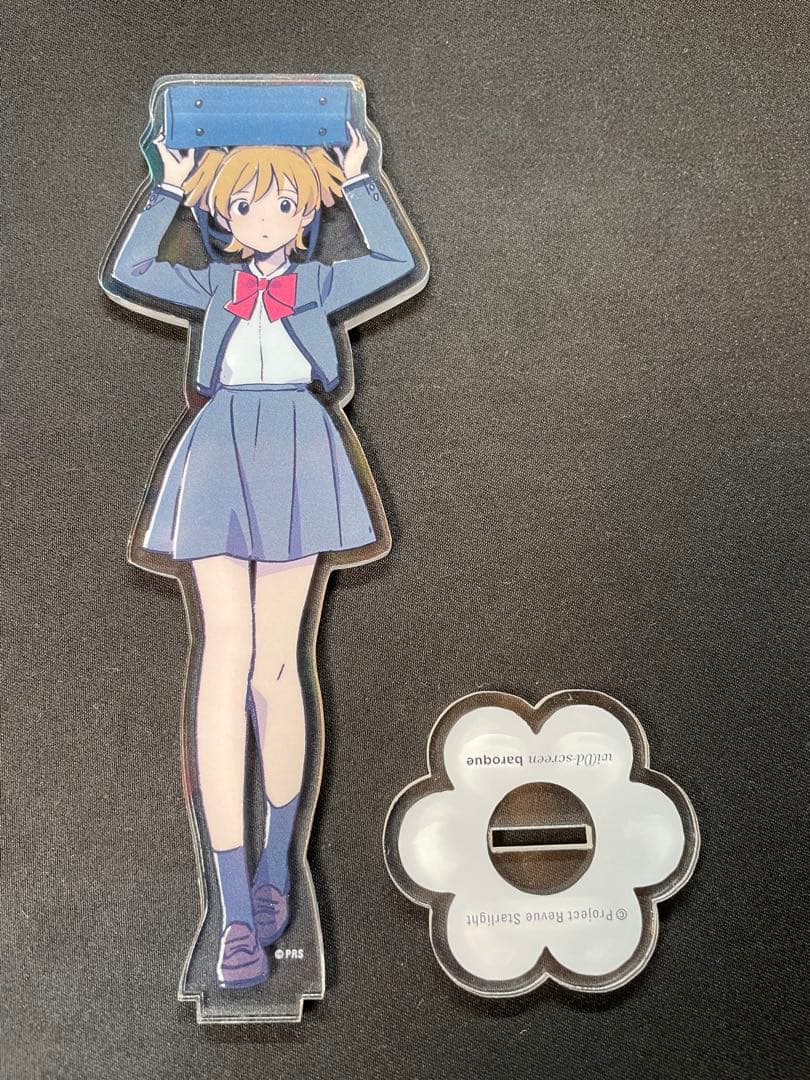 「劇場版 少女☆歌劇 レヴュースタァライト」　アクリルスタンド 99期生