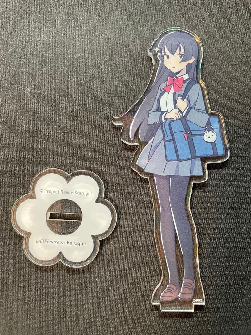 「劇場版 少女☆歌劇 レヴュースタァライト」　アクリルスタンド 99期生