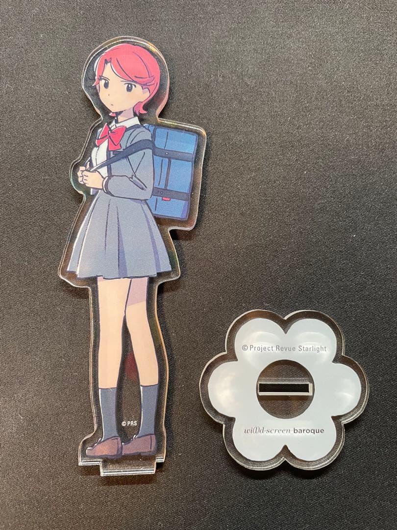 「劇場版 少女☆歌劇 レヴュースタァライト」　アクリルスタンド 99期生