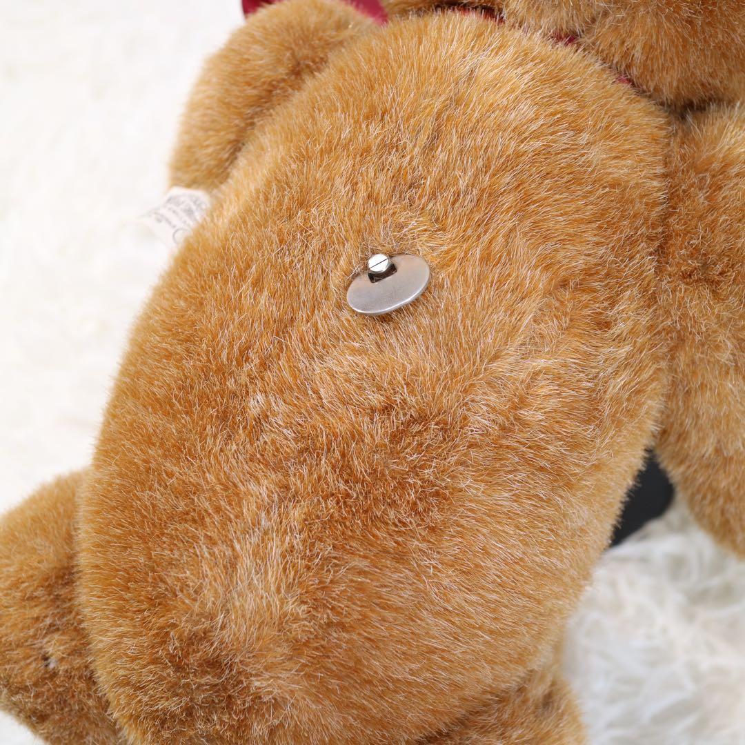 Merrythought メリーソート ハロッズ テディベア オルゴール