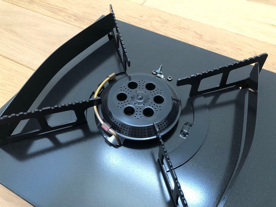 GASWARE ガスウェア　パワープレートNO6