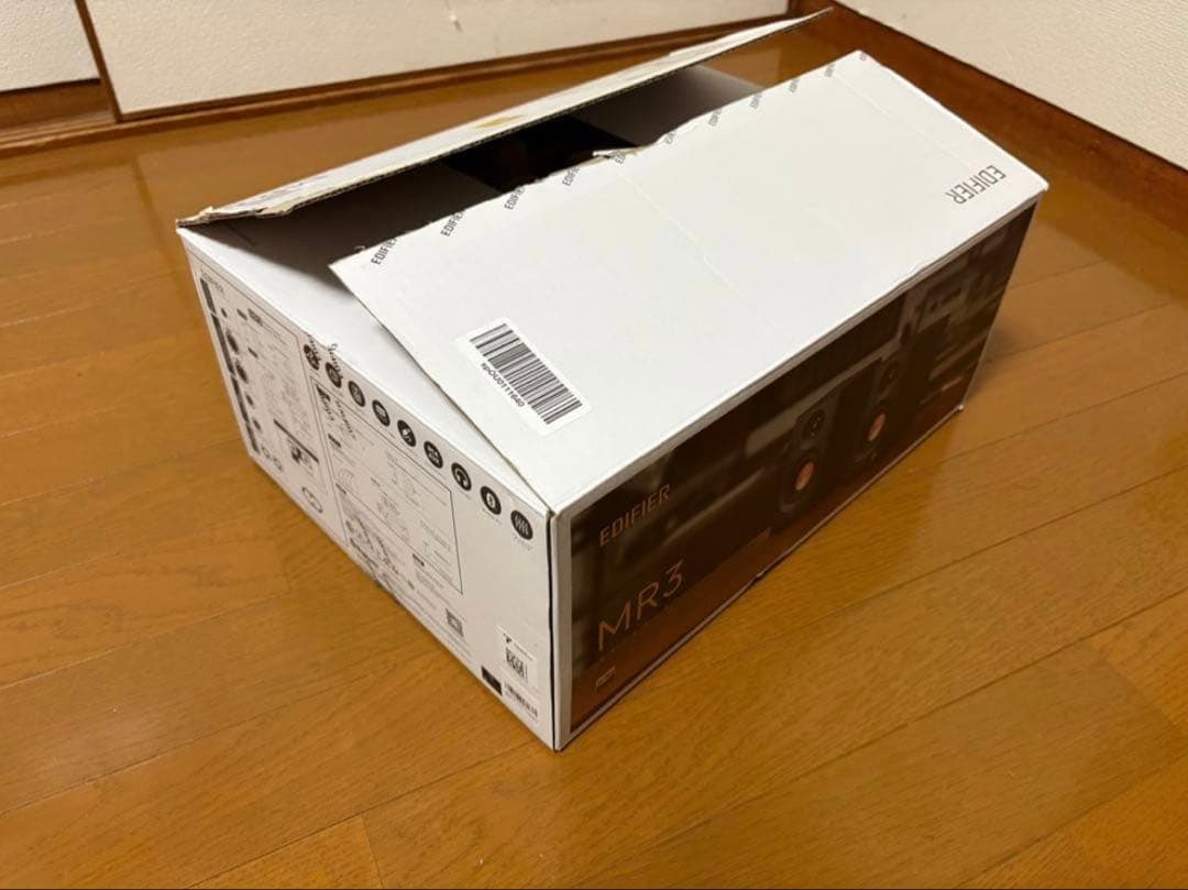 EDIFIER MR3スピーカー