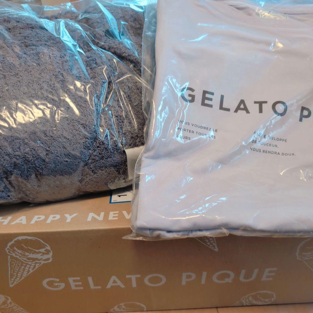 GELATO PIQUE 2026 福袋B ジェラートピケ　抜き取り無し