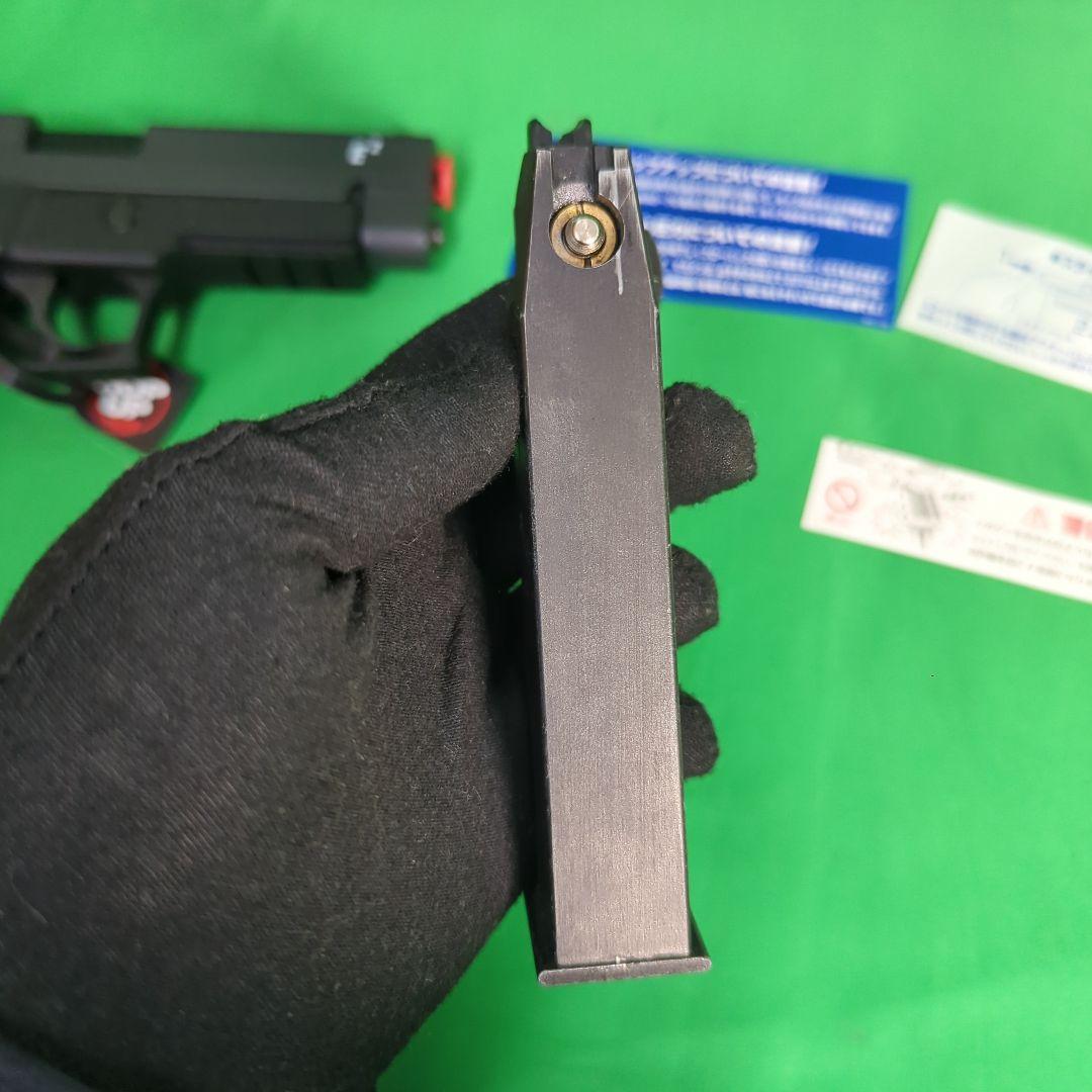 東京マルイ シグザウエル P226 E2　サバゲ1.2回使用